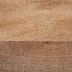 Leitmotiv FORCE Table d’appoint en bois de manguier ø30cm