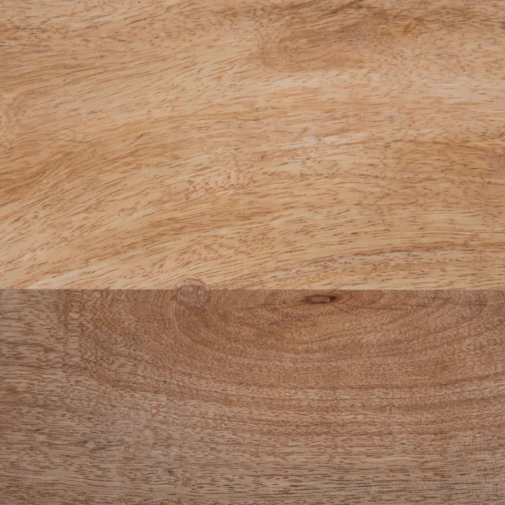 Leitmotiv FORCE Table d’appoint en bois de manguier ø30cm