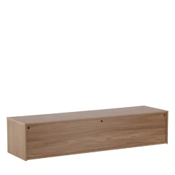 Venture Home FRIHAMN Meuble TV suspendu 2 tiroirs en bois L160cm