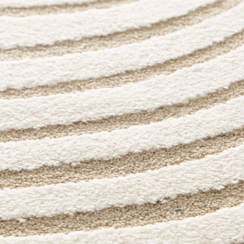 Drawer GELATO Tapis contemporain de forme organique