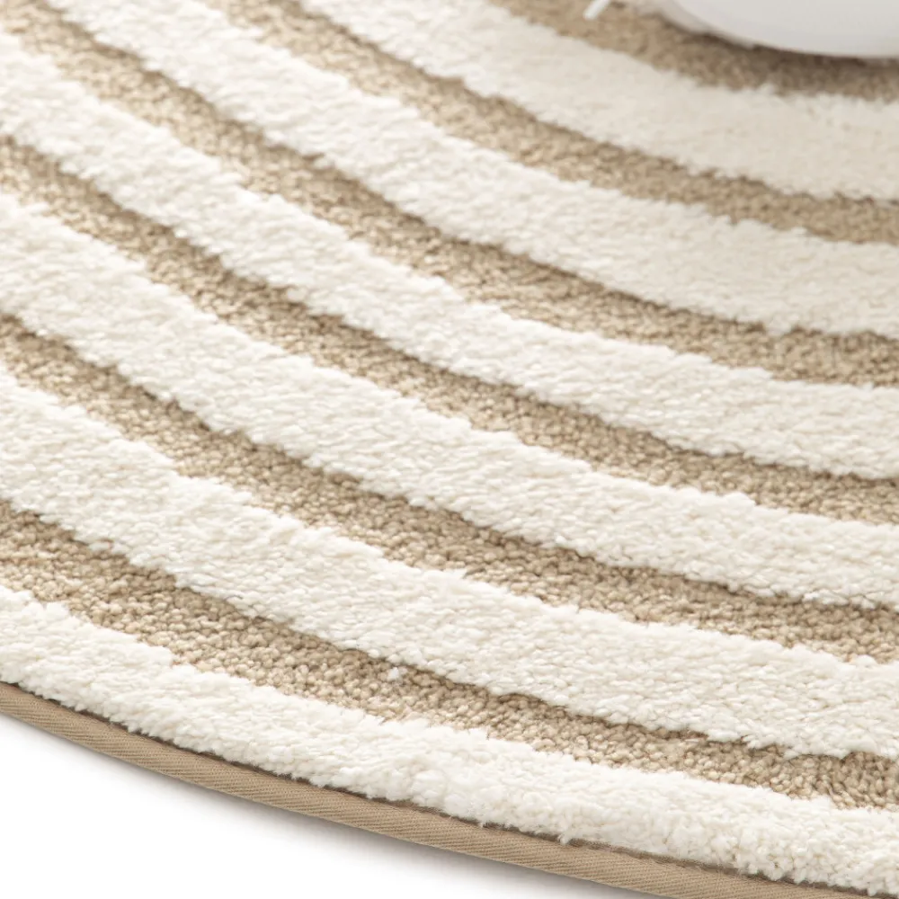 Drawer GELATO Tapis contemporain de forme organique