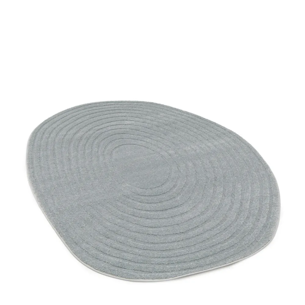 Drawer GELATO Tapis contemporain de forme organique