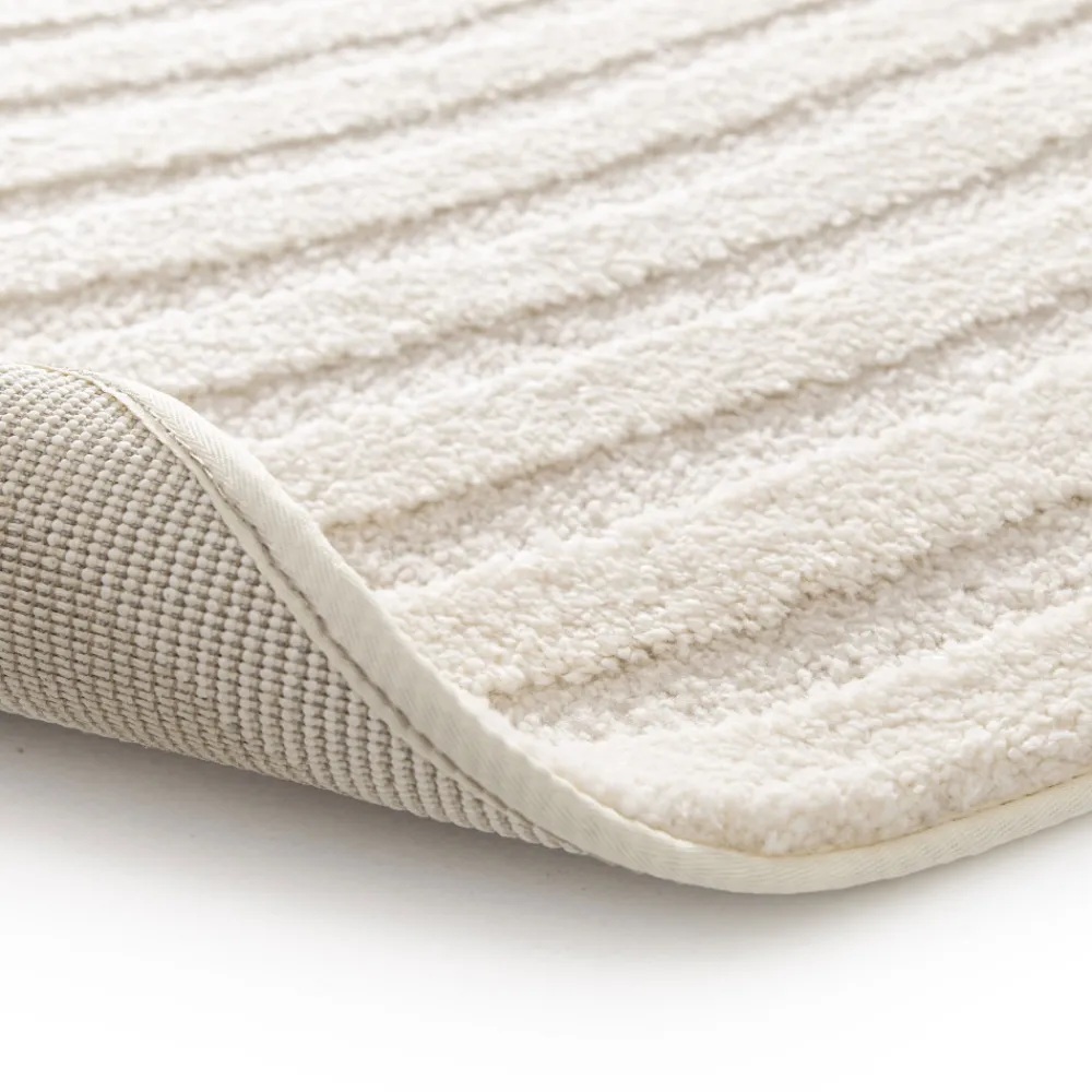 Drawer GELATO Tapis contemporain de forme organique