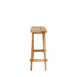 House Nordic GIRONA Console en teck L90cm