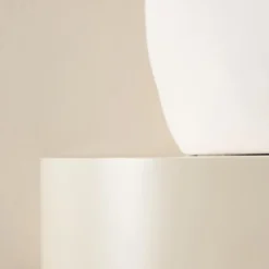 Venture Home GLOW Lot de 3 étagères aux bords arrondis en bois