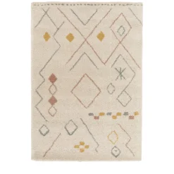 Enfant Drawer GRABIE Tapis d’inspiration berbère