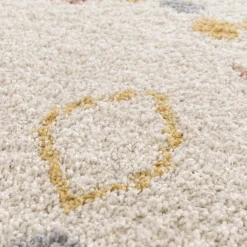 Enfant Drawer GRABIE Tapis d’inspiration berbère