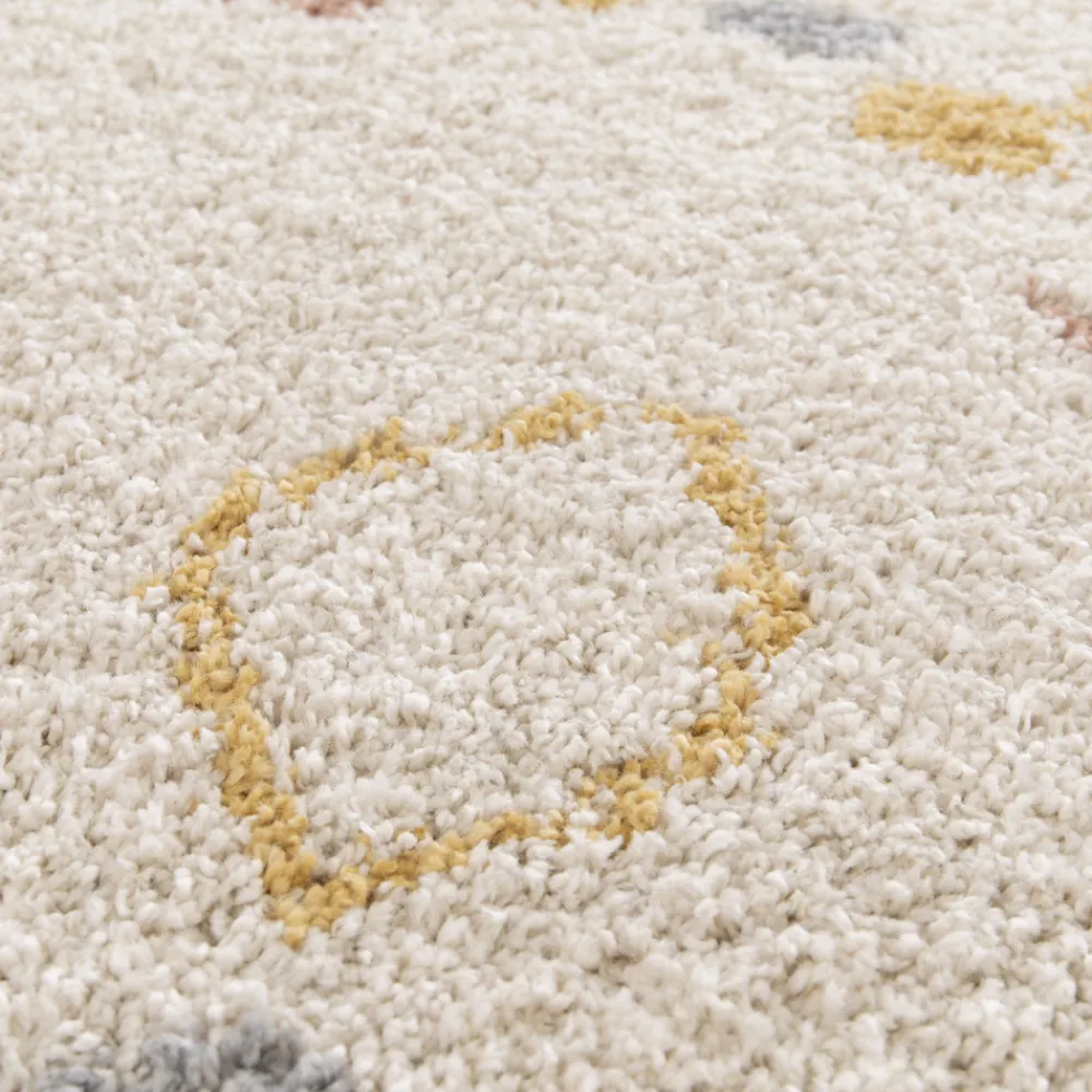 Enfant Drawer GRABIE Tapis d’inspiration berbère