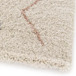 Enfant Drawer GRABIE Tapis d’inspiration berbère