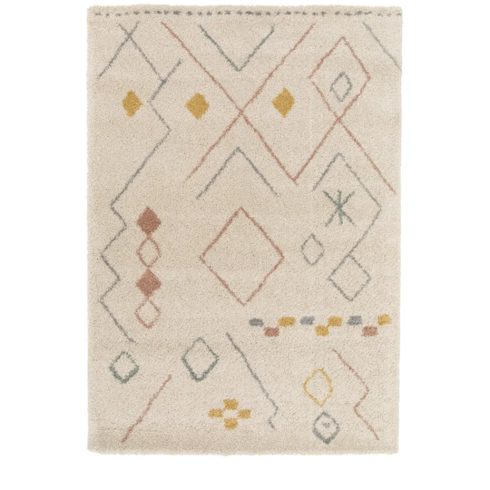 Enfant Drawer GRABIE Tapis d’inspiration berbère