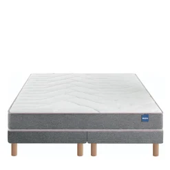Bultex GRADUEL 3 Matelas en mousse, accueil moelleux