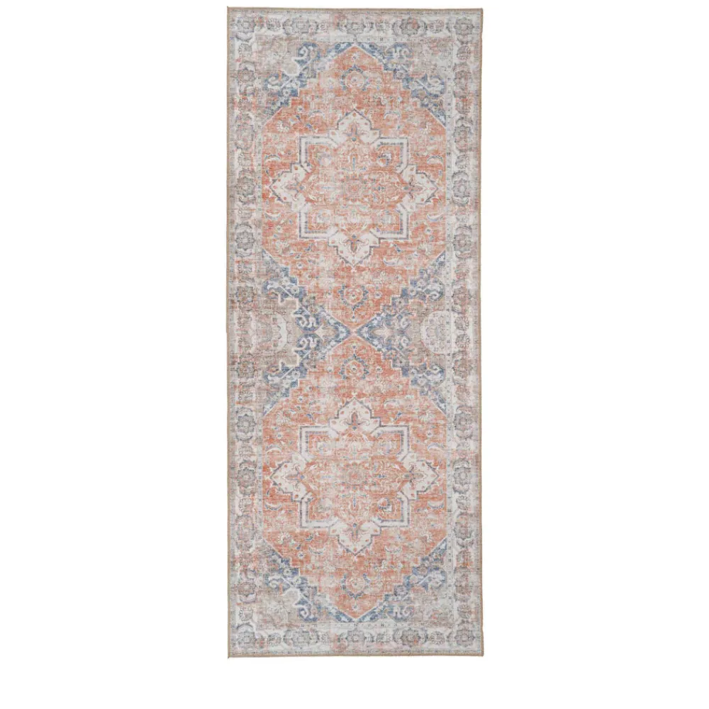 House Nordic HAVANA I Tapis vintage en chenille