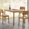 Drawer HEM Table à manger 4 personnes en bois