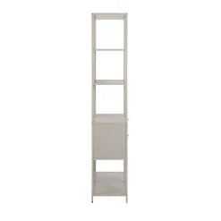 Drawer HEXA Étagère 2 tiroirs en métal H185cm