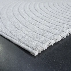 Drawer HILLS Tapis contemporain à motif géométrique