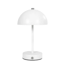 House Nordic HOLT Lampe à poser LED sans fil rechargeable