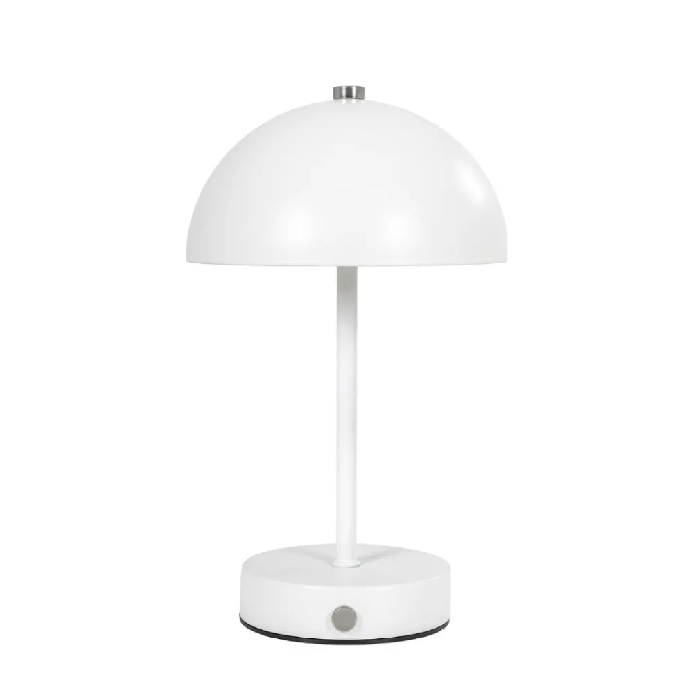 House Nordic HOLT Lampe à poser LED sans fil rechargeable