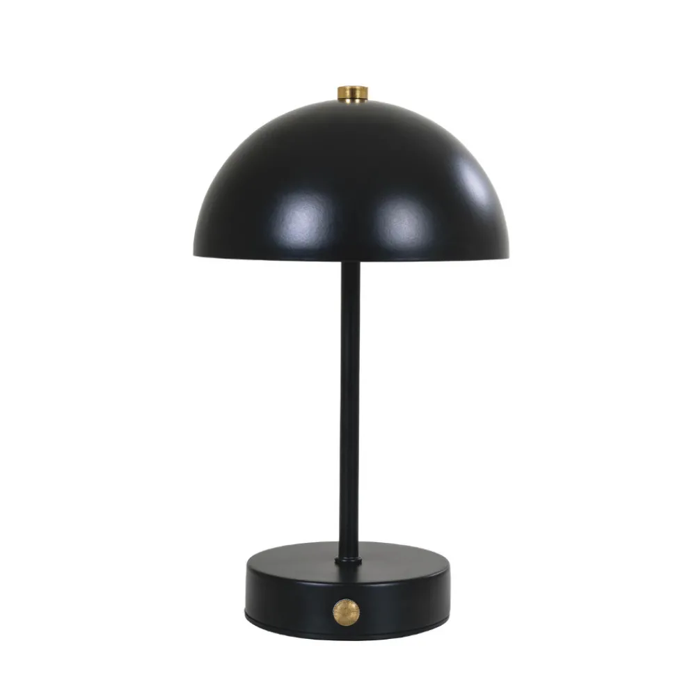 House Nordic HOLT Lampe à poser LED sans fil rechargeable
