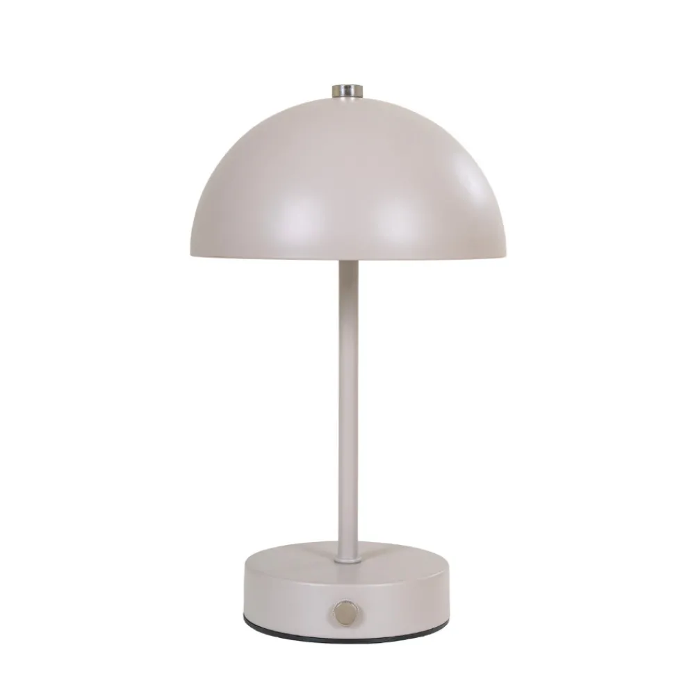 House Nordic HOLT Lampe à poser LED sans fil rechargeable