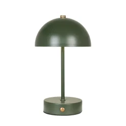 House Nordic HOLT Lampe à poser LED sans fil rechargeable