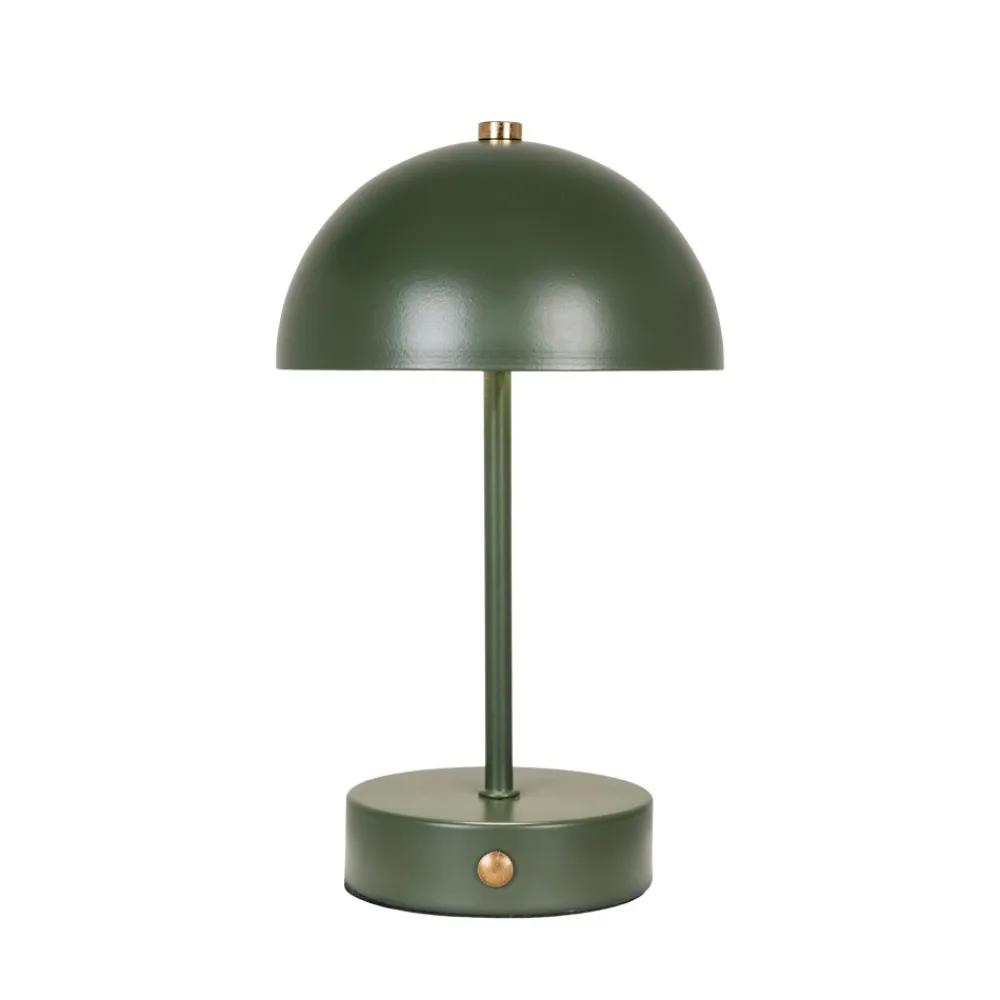 House Nordic HOLT Lampe à poser LED sans fil rechargeable