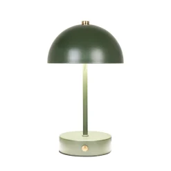 House Nordic HOLT Lampe à poser LED sans fil rechargeable