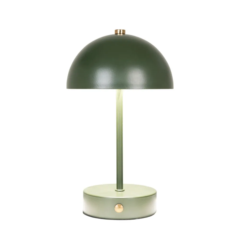 House Nordic HOLT Lampe à poser LED sans fil rechargeable