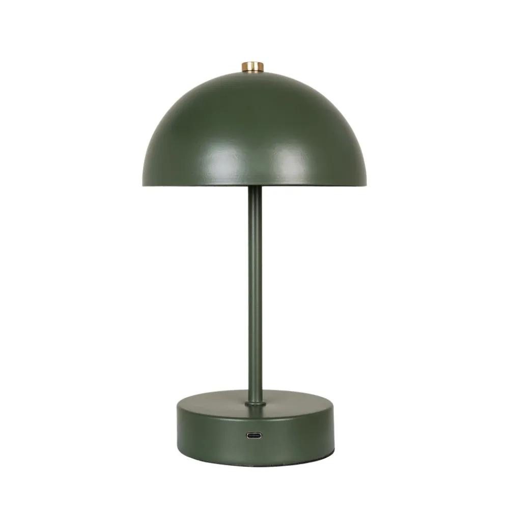 House Nordic HOLT Lampe à poser LED sans fil rechargeable