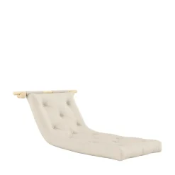 Karup Design HOOKED Fauteuil convertible en tissu et bois avec accroches murales
