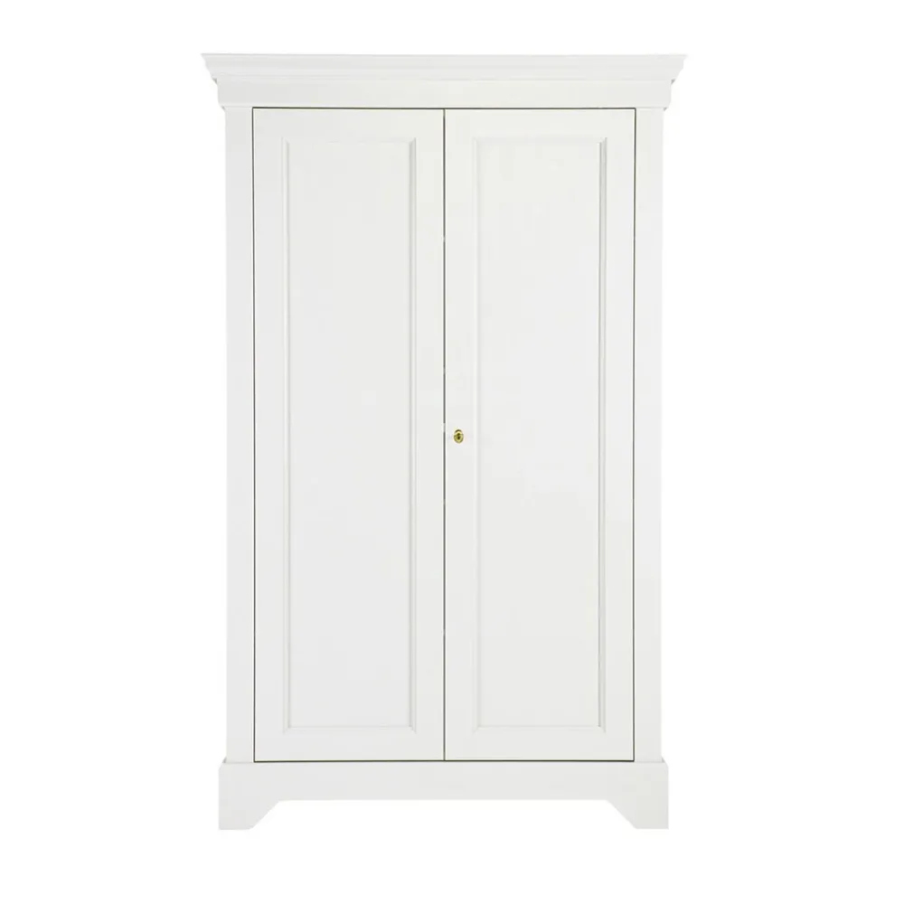 Enfant Woood ISABEL Armoire classique pin massif