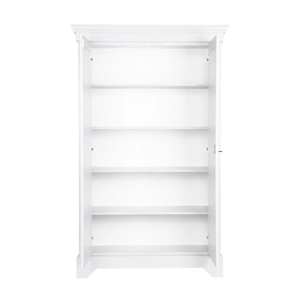 Enfant Woood ISABEL Armoire classique pin massif