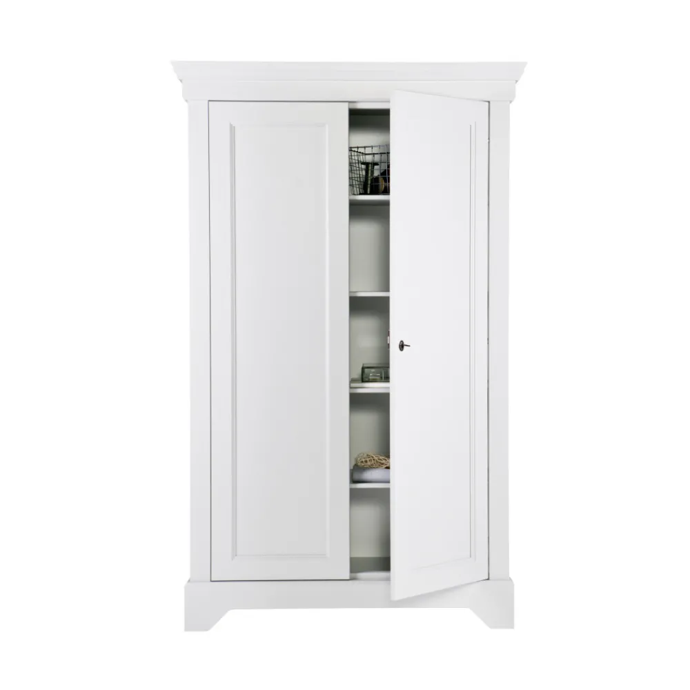 Enfant Woood ISABEL Armoire classique pin massif