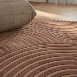 Drawer JAGO Tapis texturé à motifs en arches