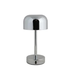 Leitmotiv JAMES Lampe à poser LED sans fil rechargeablee