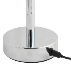 Leitmotiv JAMES Lampe à poser LED sans fil rechargeablee