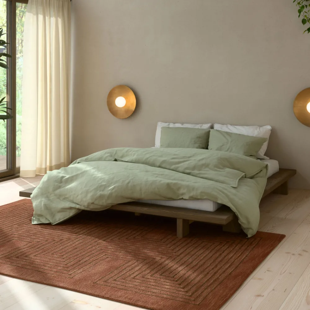 Enfant Karup Design JAPAN Lit en bois 140x200cm