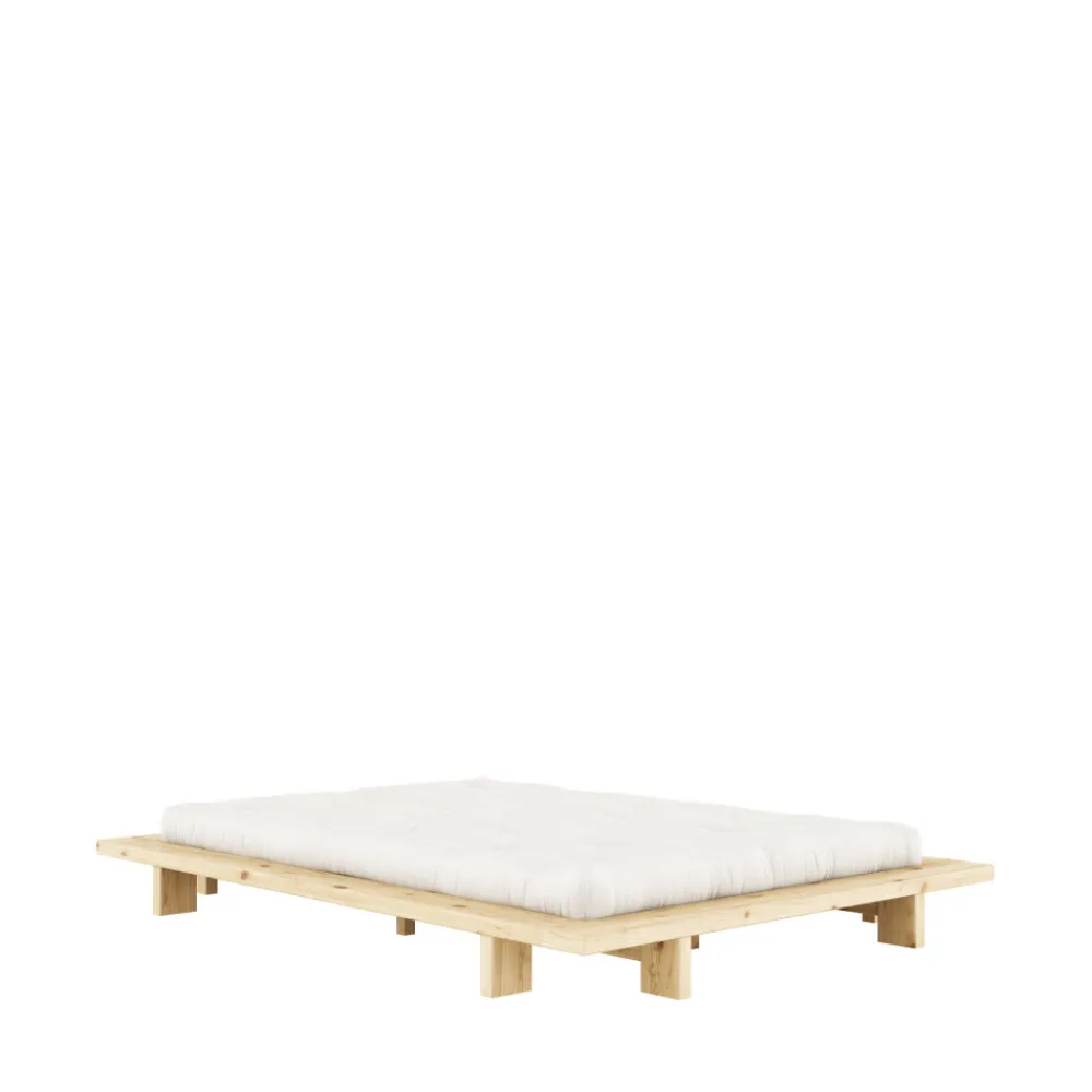 Enfant Karup Design JAPAN Lit en bois 140x200cm