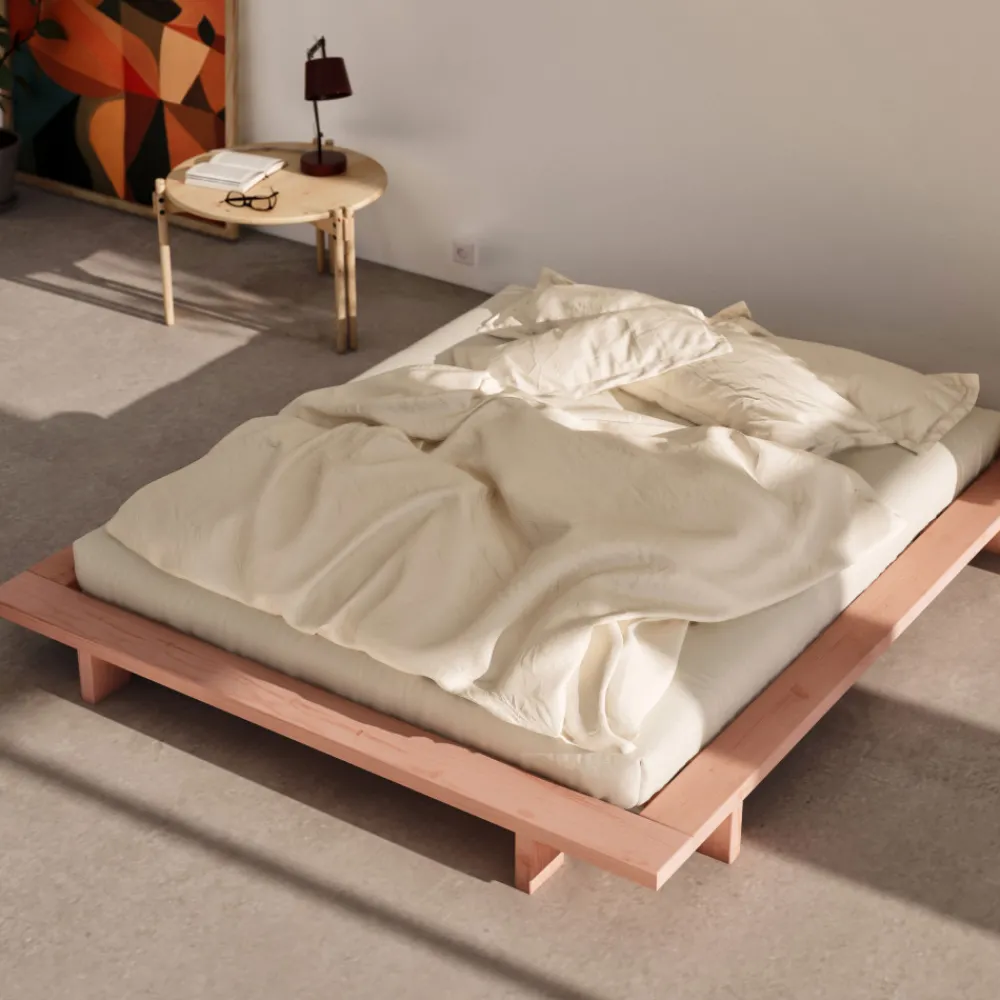 Enfant Karup Design JAPAN Lit en bois 140x200cm