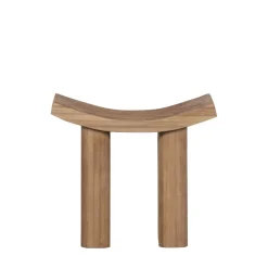 Woood JAPAN Tabouret en bois design H45cm