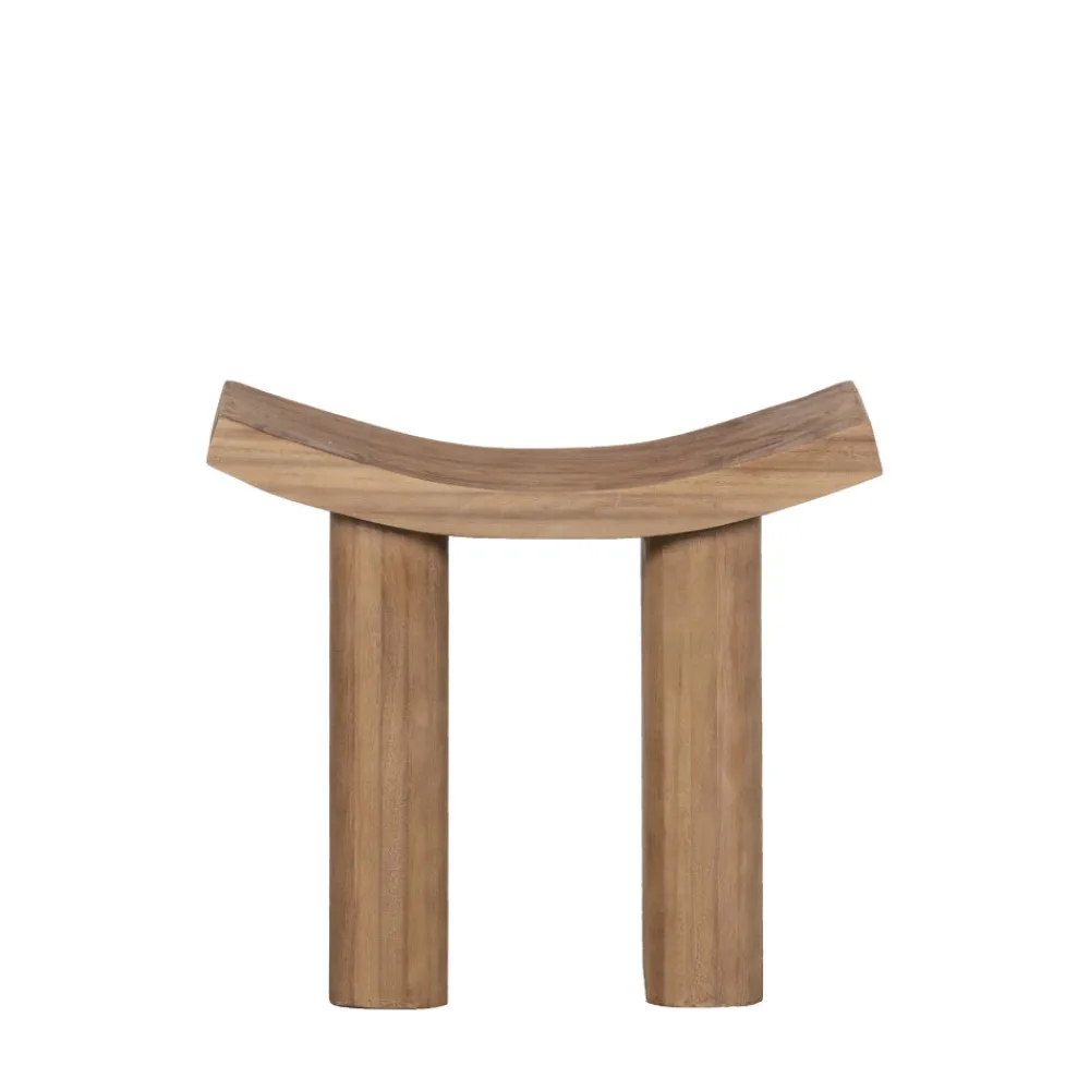 Woood JAPAN Tabouret en bois design H45cm