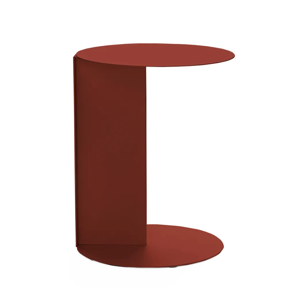 Drawer JIMY Table d'appoint en métal H50cm