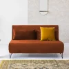 Drawer JOE HARPER Canapé convertible 2 places en velours