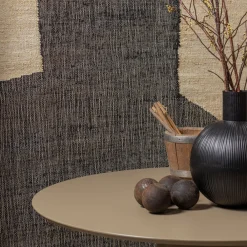 Woood JORRE Table à manger ronde en bois ø120 cm