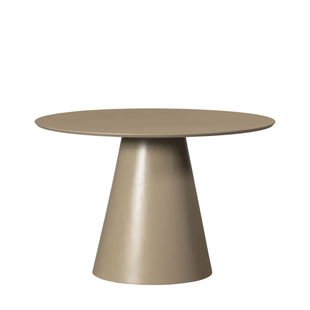 Woood JORRE Table à manger ronde en bois ø120 cm
