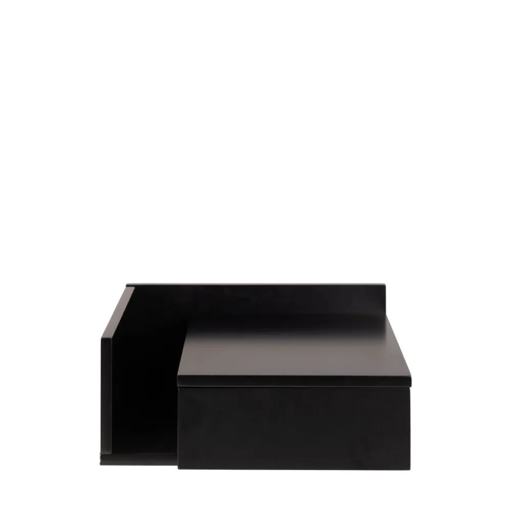 Drawer KAMICHI Table de chevet murale réversible en bois