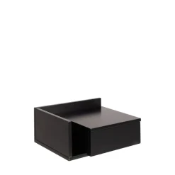 Drawer KAMICHI Table de chevet murale réversible en bois