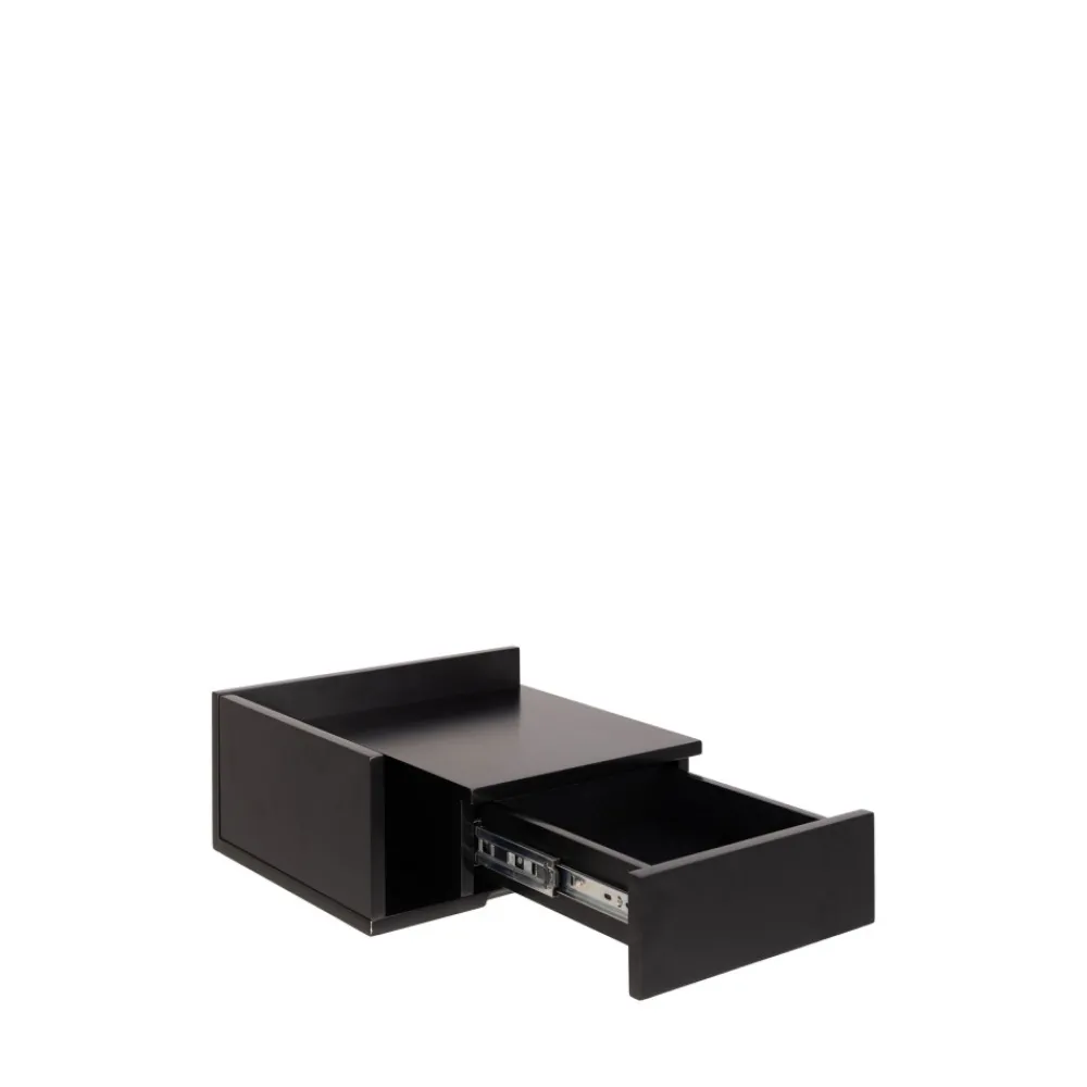 Drawer KAMICHI Table de chevet murale réversible en bois
