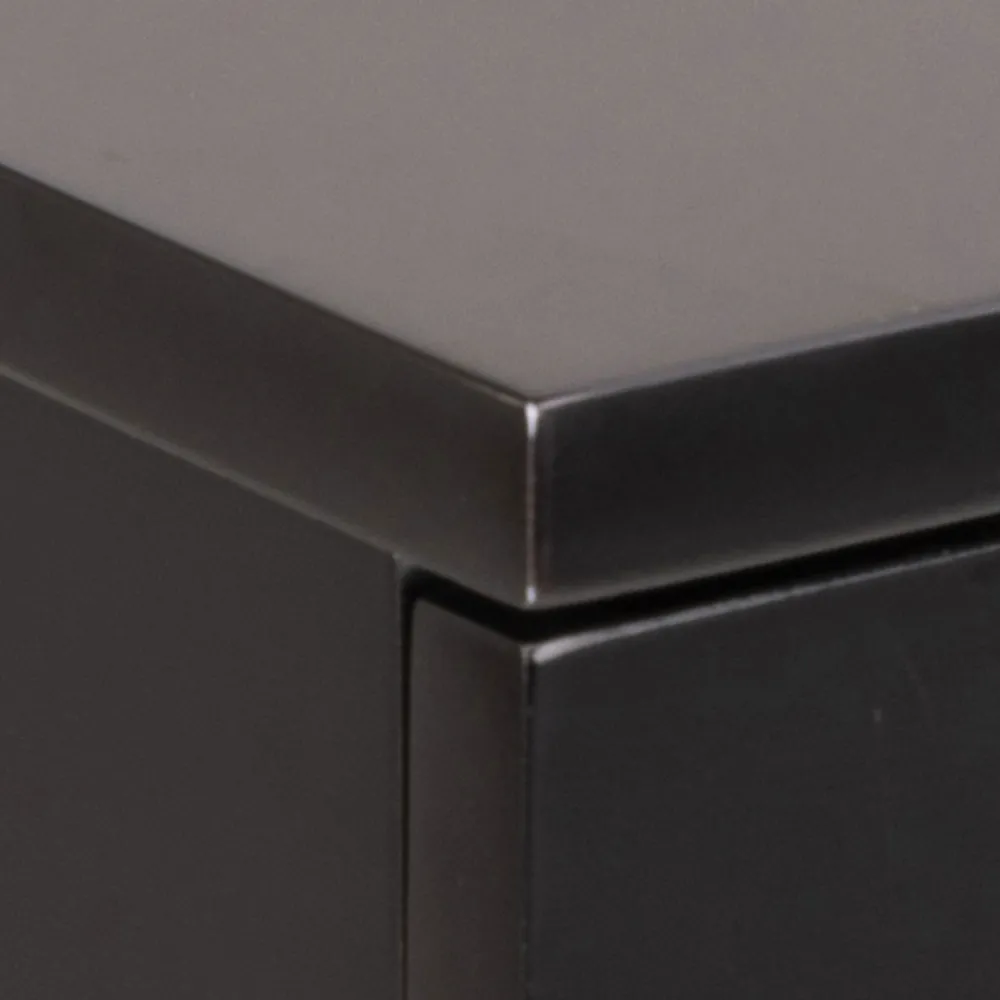 Drawer KAMICHI Table de chevet murale réversible en bois