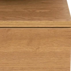 Drawer KAMICHI Table de chevet murale 1 tiroir en bois