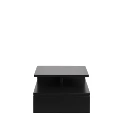 Drawer KAMICHI Table de chevet murale 1 tiroir en bois